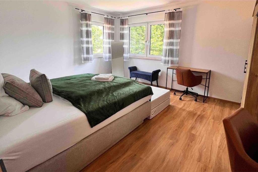 Viel Platz In Burghausen Fuer Freunde Und Familie Daire Dış mekan fotoğraf