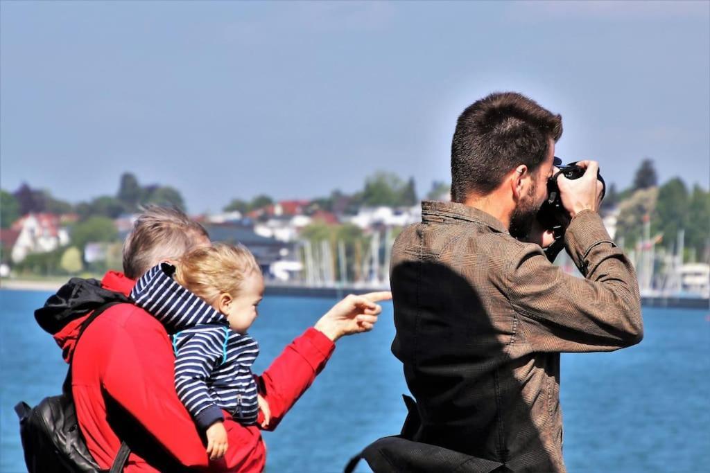 Viel Platz In Burghausen Fuer Freunde Und Familie Daire Dış mekan fotoğraf